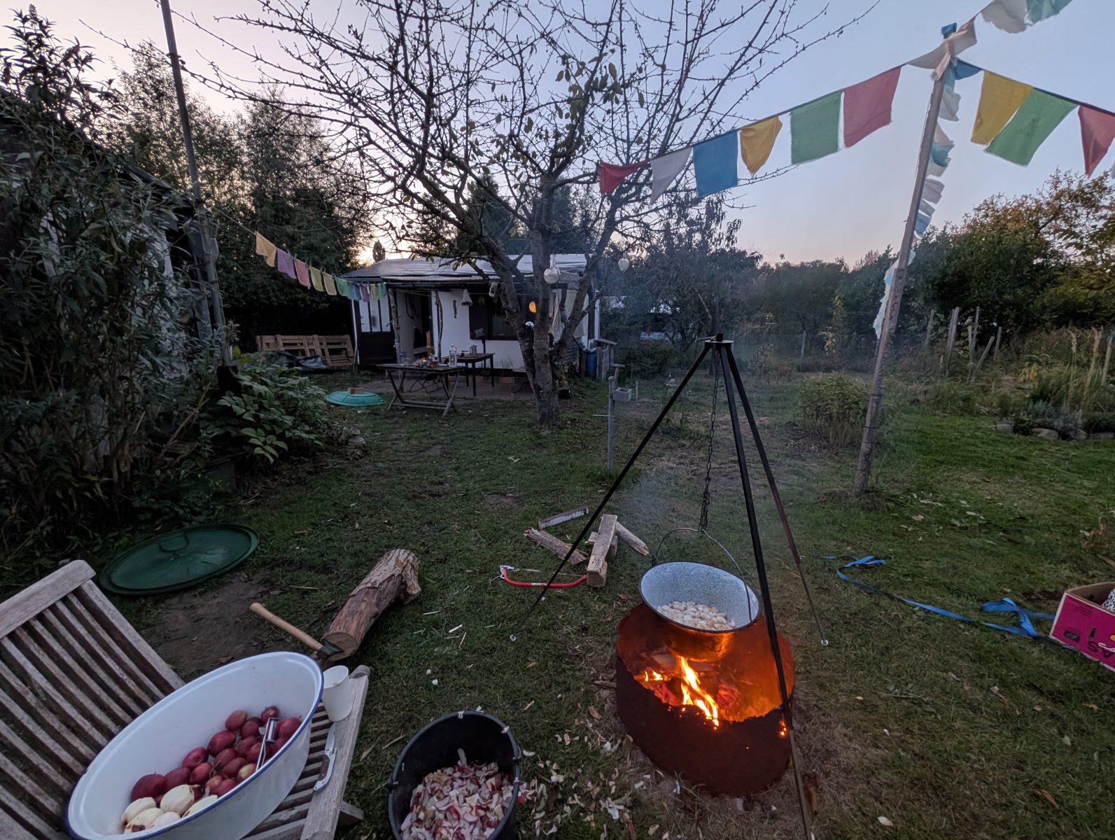 🍏 Apfelmus selber machen und einkochen – Einfach, gesund & DIY