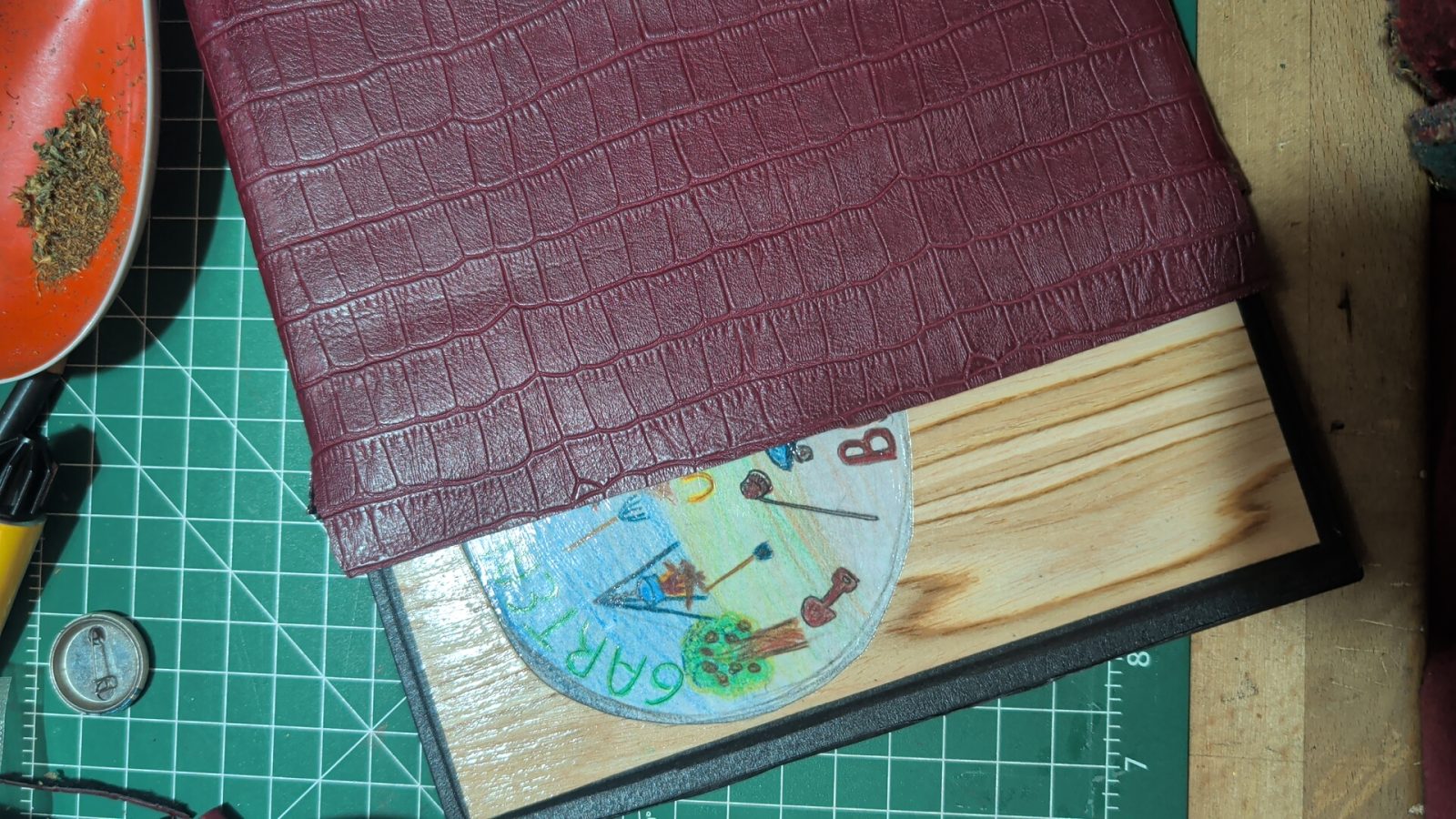 Gartenspaß und Bastelfreude