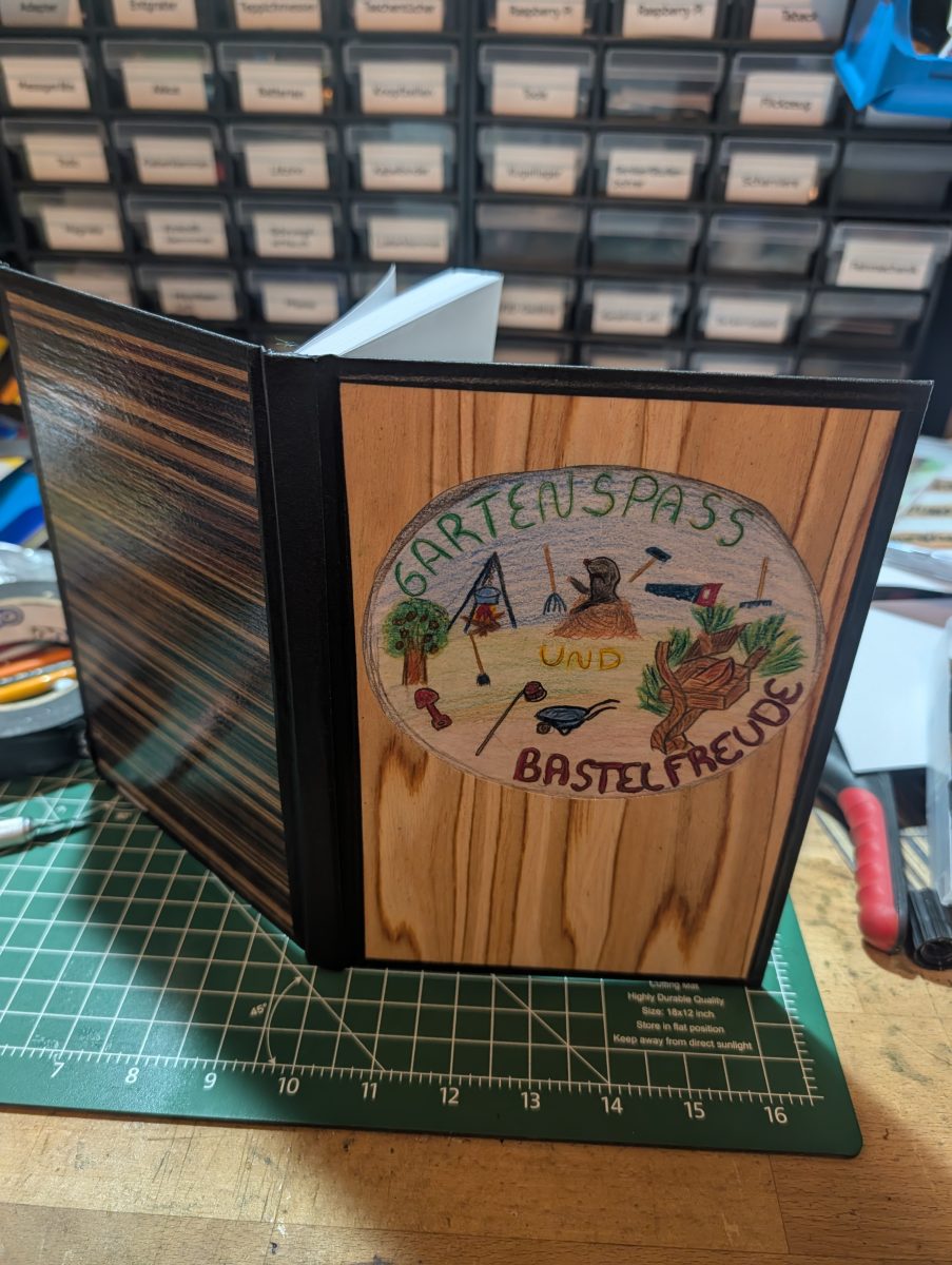 Gartenspaß und Bastelfreude