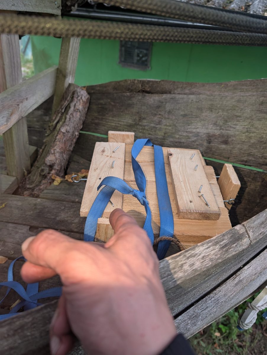 Schnitzeljagd (kombinierbar)